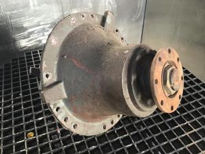 Liebherr Differenzial